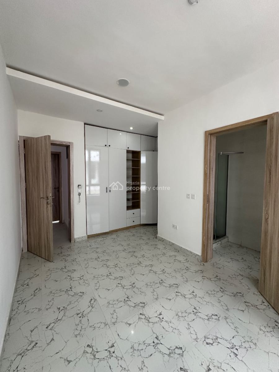 2bedroom Apartment, Chevron, Lekki, Lagos, Flat / Apartment for Rent
