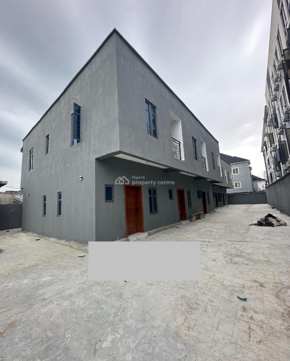 Fully Serviced 2 Bedroom Duplex in a Prime Location, Ologolo, Lekki, Lagos, Flat / Apartment for Rent