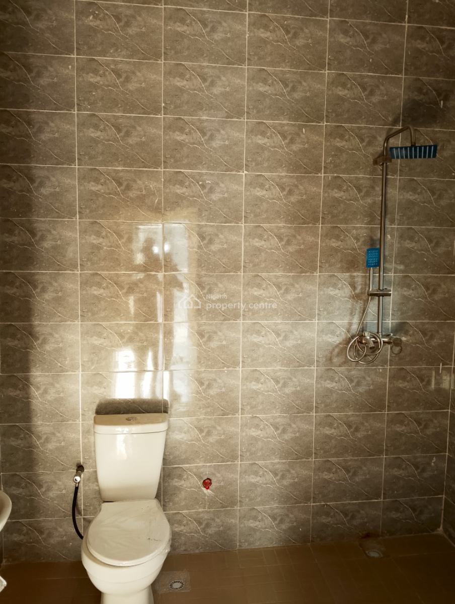 Spacious 3 Bedrooms Flat with Bq, Olusola Osas Close, Katampe, Abuja, Flat / Apartment for Rent