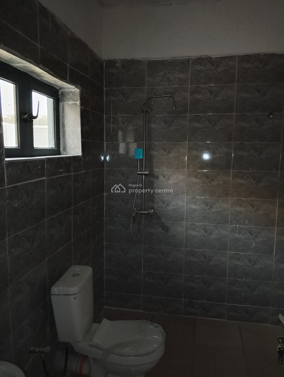 Spacious 3 Bedrooms Flat with Bq, Olusola Osas Close, Katampe, Abuja, Flat / Apartment for Rent