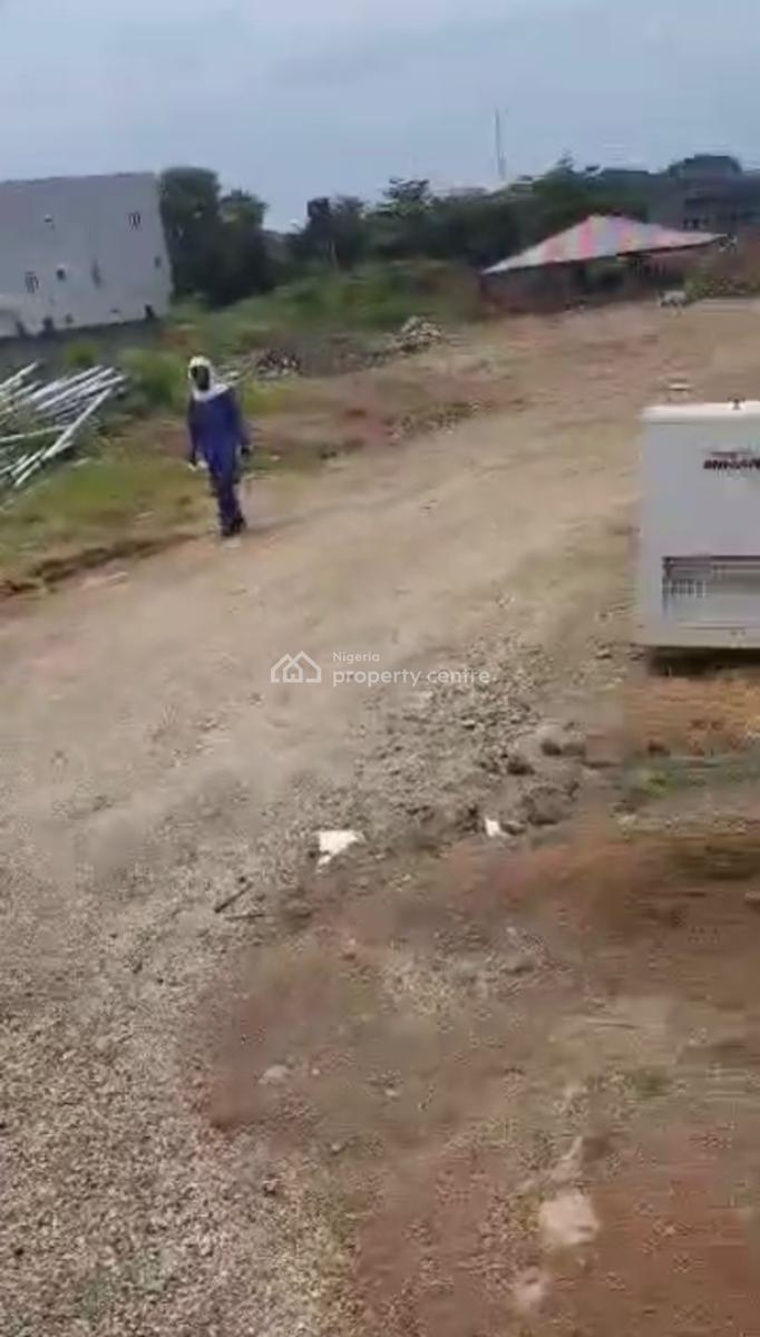 a Standard, Massive Land, Katampe (main), Katampe, Abuja, Mixed-use Land Joint Venture