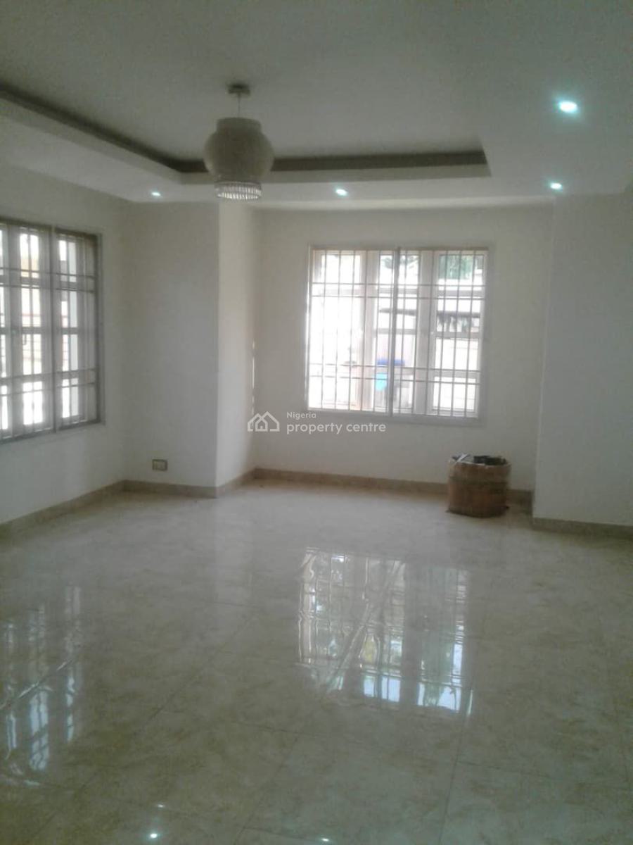 Beautiful 5 Bedroom Serviced Terraces Duplex,bq.strictly for Office, Serene Neighborhood, Wuse 2, Abuja, Terraced Duplex for Rent
