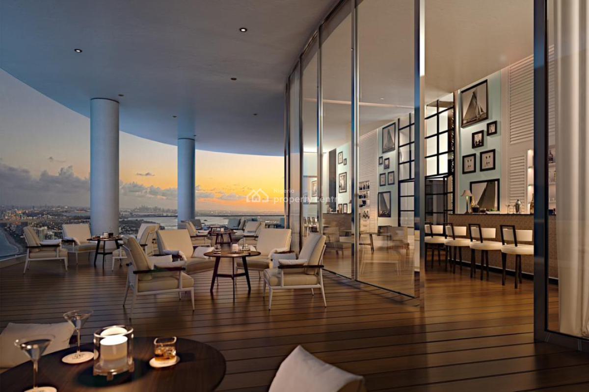 Luxury High-rise Apartment, Victoria Island (vi), Lagos, Flat / Apartment for Sale