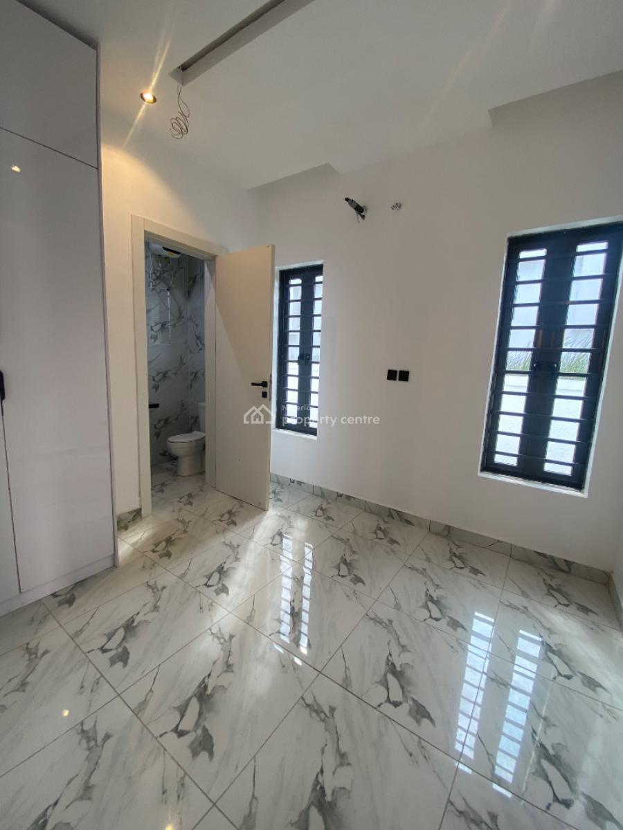 Luxury 4 Bedroom Detached Duplex, Addo Road, Ajah, Lagos, Detached Duplex for Sale