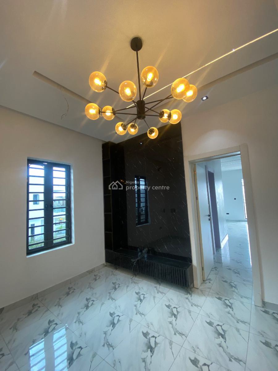Luxury 4 Bedroom Detached Duplex, Addo Road, Ajah, Lagos, Detached Duplex for Sale