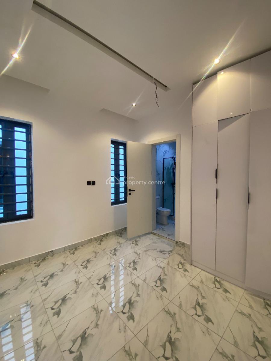 Luxury 4 Bedroom Detached Duplex, Addo Road, Ajah, Lagos, Detached Duplex for Sale