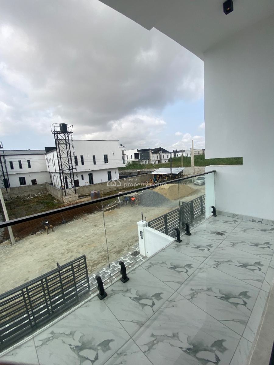 Luxury 4 Bedroom Detached Duplex, Addo Road, Ajah, Lagos, Detached Duplex for Sale