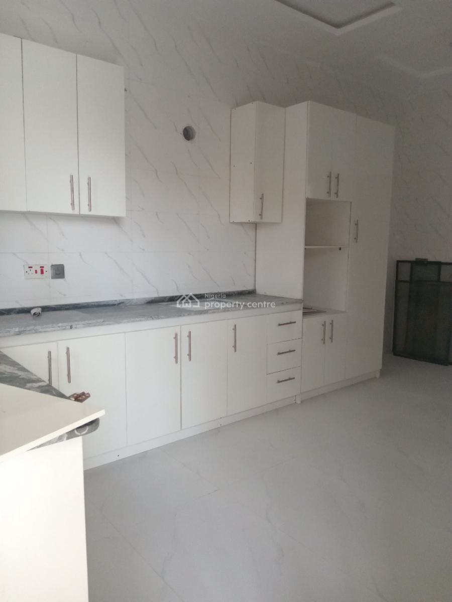 Newly Built 2bedroom Flat, Sangotedo, Ajah, Lagos, Flat / Apartment for Rent