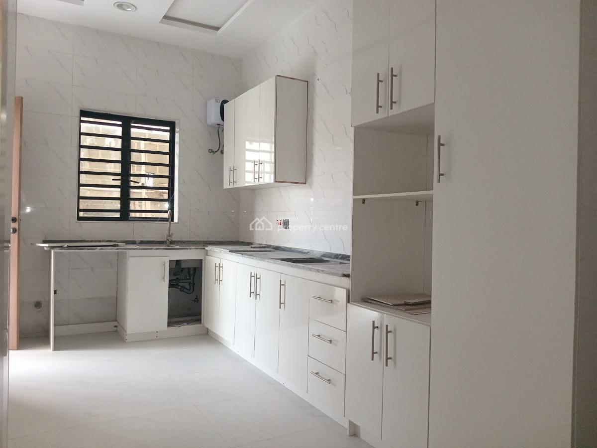 Newly Built 2bedroom Flat, Sangotedo, Ajah, Lagos, Flat / Apartment for Rent