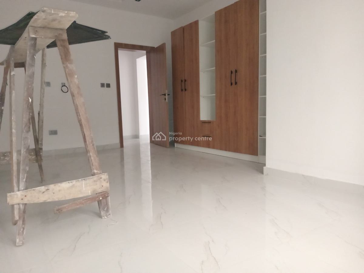 Newly Built 2bedroom Flat, Sangotedo, Ajah, Lagos, Flat / Apartment for Rent