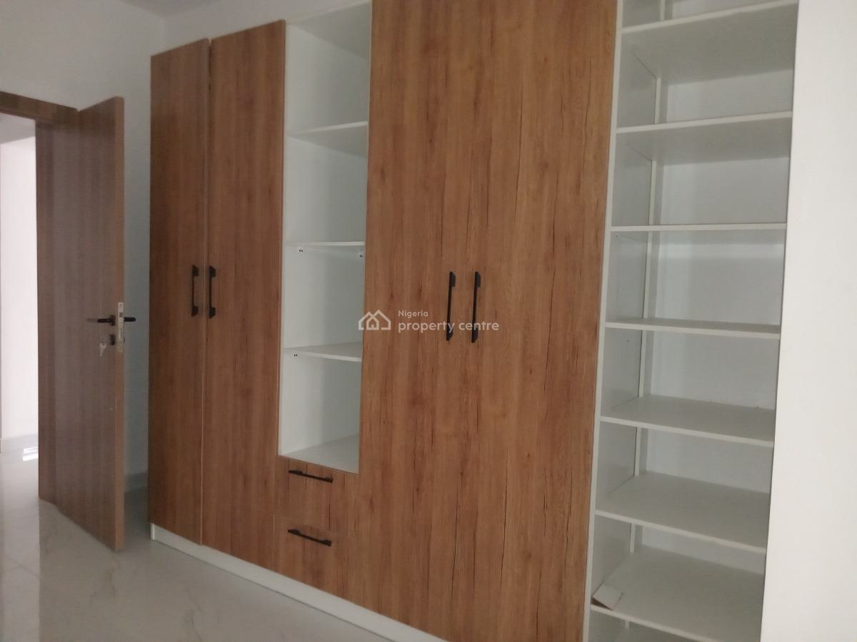 Newly Built 2bedroom Flat, Sangotedo, Ajah, Lagos, Flat / Apartment for Rent