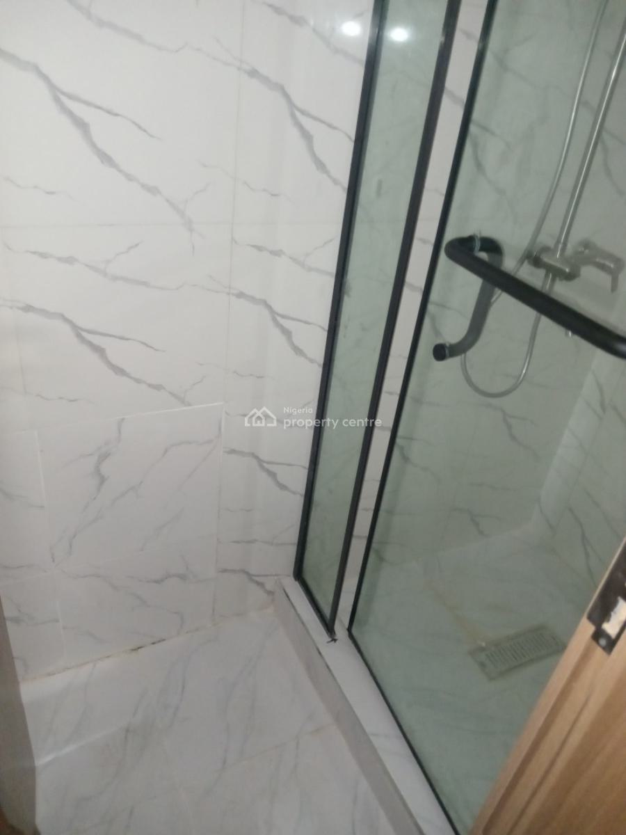 Newly Built 2bedroom Flat, Sangotedo, Ajah, Lagos, Flat / Apartment for Rent