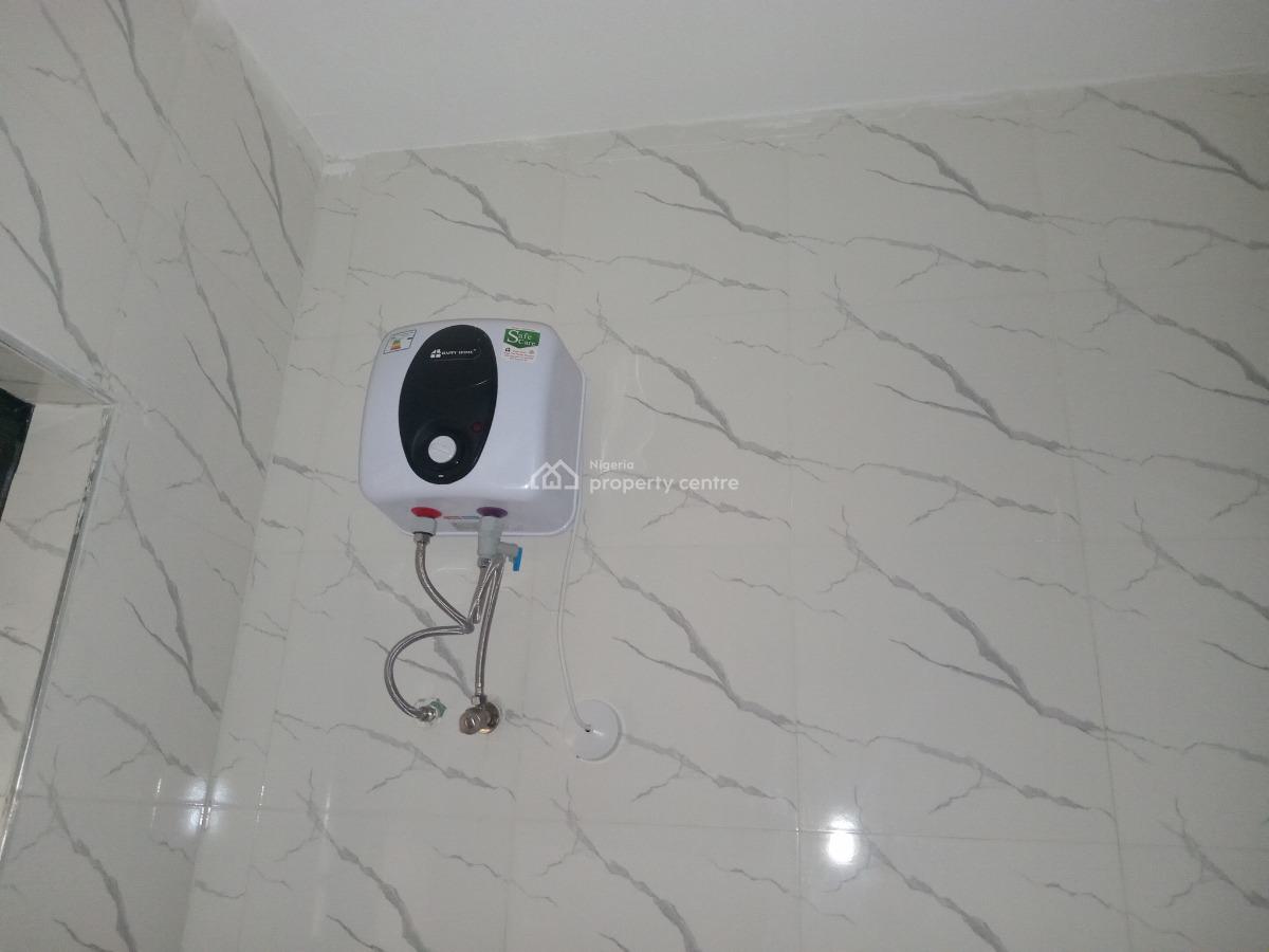 Newly Built 2bedroom Flat, Sangotedo, Ajah, Lagos, Flat / Apartment for Rent