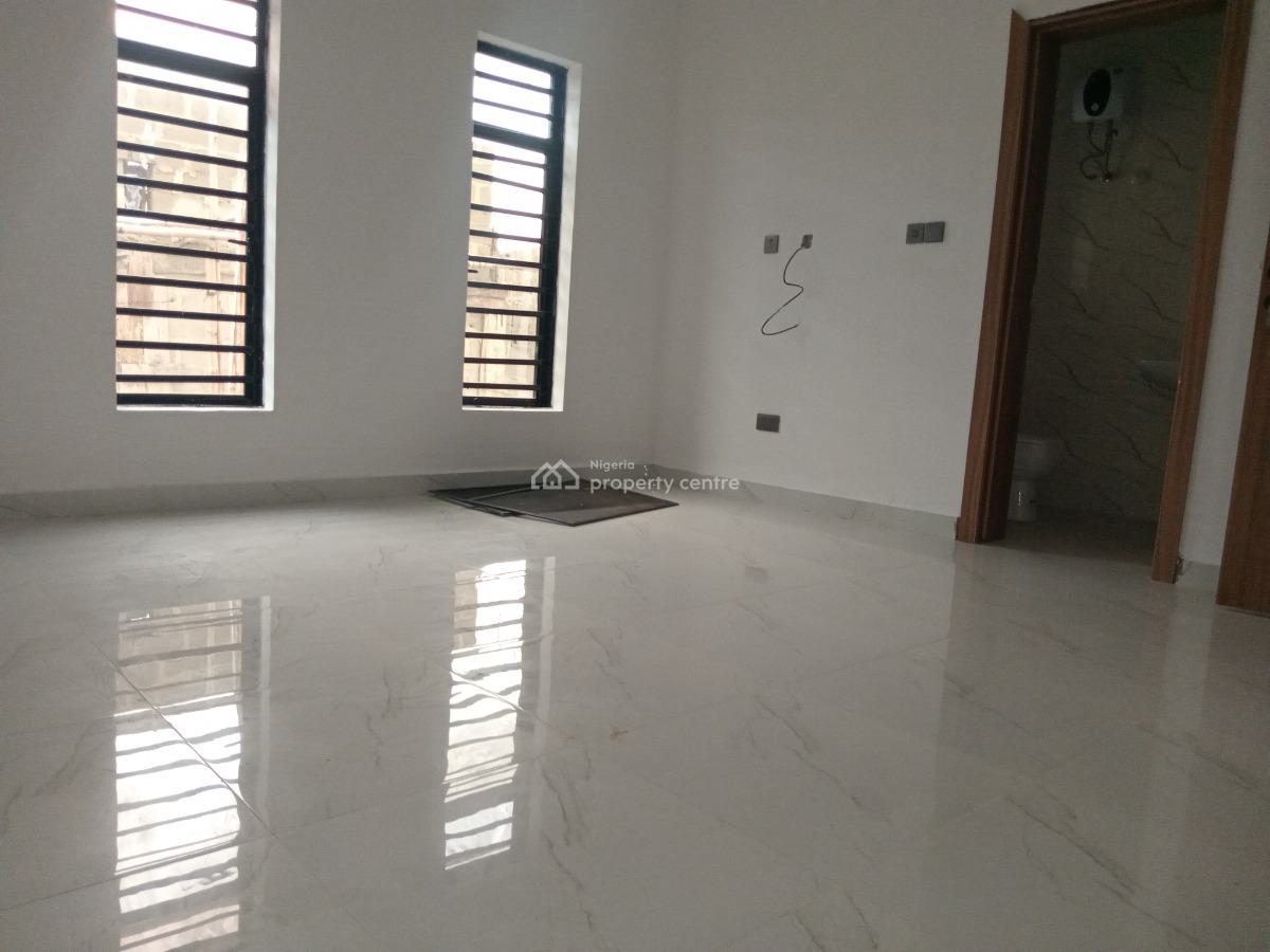 Newly Built 2bedroom Flat, Sangotedo, Ajah, Lagos, Flat / Apartment for Rent