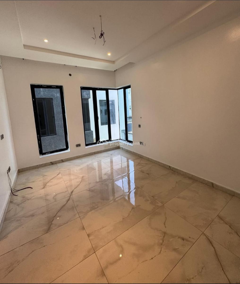 Beautiful 5 Bedroom Semi-detached Duplex with Bq and Cinema, Oniru, Victoria Island (vi), Lagos, Semi-detached Duplex for Rent