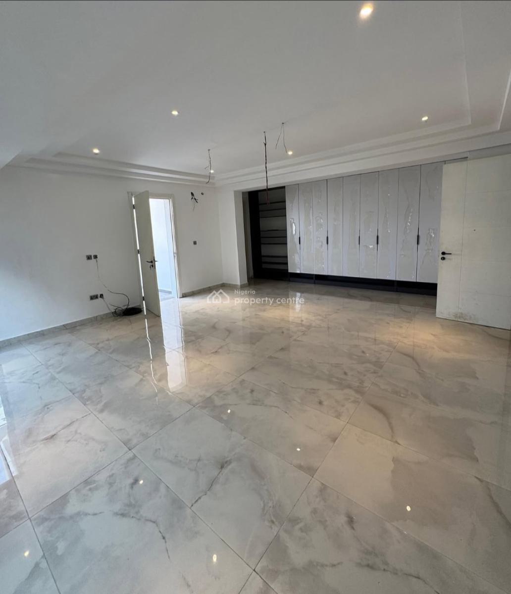 Beautiful 5 Bedroom Semi-detached Duplex with Bq and Cinema, Oniru, Victoria Island (vi), Lagos, Semi-detached Duplex for Rent