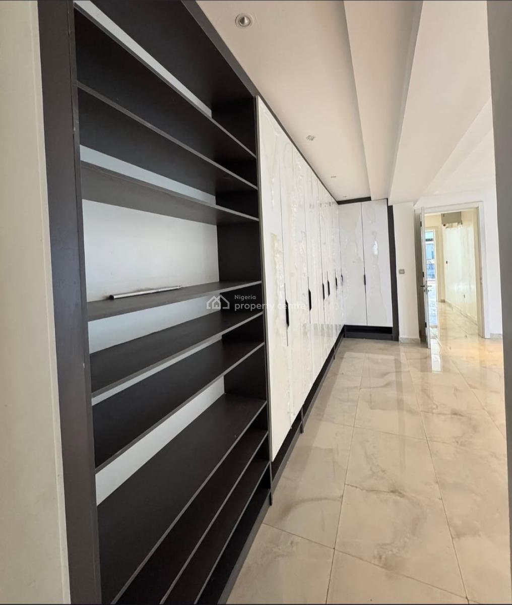 Beautiful 5 Bedroom Semi-detached Duplex with Bq and Cinema, Oniru, Victoria Island (vi), Lagos, Semi-detached Duplex for Rent