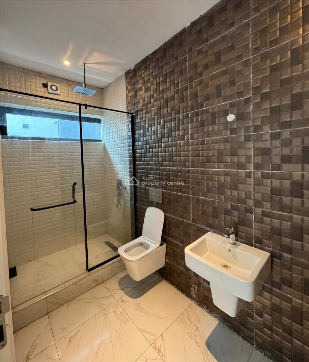 Beautiful 5 Bedroom Semi-detached Duplex with Bq and Cinema, Oniru, Victoria Island (vi), Lagos, Semi-detached Duplex for Rent