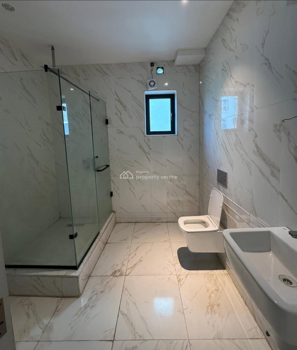 Beautiful 5 Bedroom Semi-detached Duplex with Bq and Cinema, Oniru, Victoria Island (vi), Lagos, Semi-detached Duplex for Rent