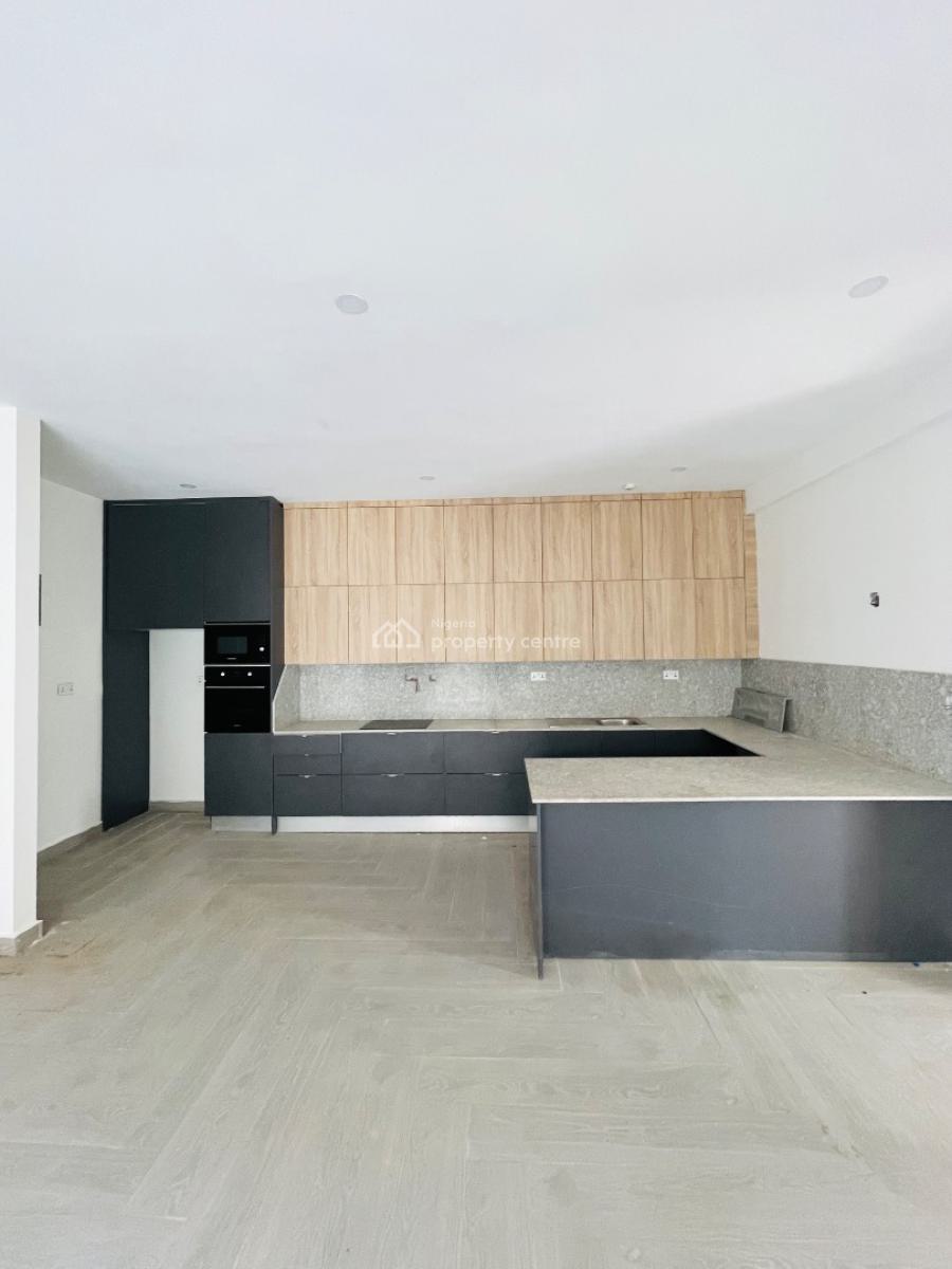 Newly Built 3 Bedrooms Plus Bq, Ikate, Lekki, Lagos, Flat / Apartment for Sale