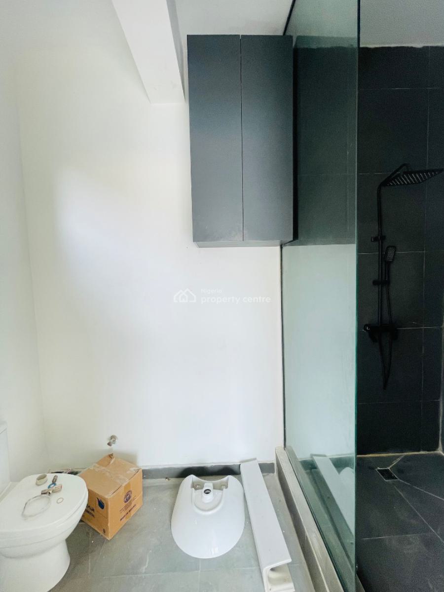 Newly Built 3 Bedrooms Plus Bq, Ikate, Lekki, Lagos, Flat / Apartment for Sale
