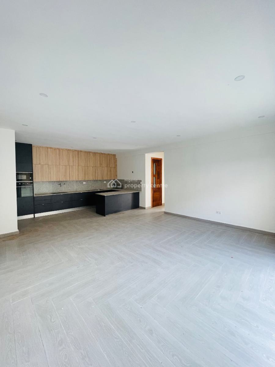 Newly Built 3 Bedrooms Plus Bq, Ikate, Lekki, Lagos, Flat / Apartment for Sale