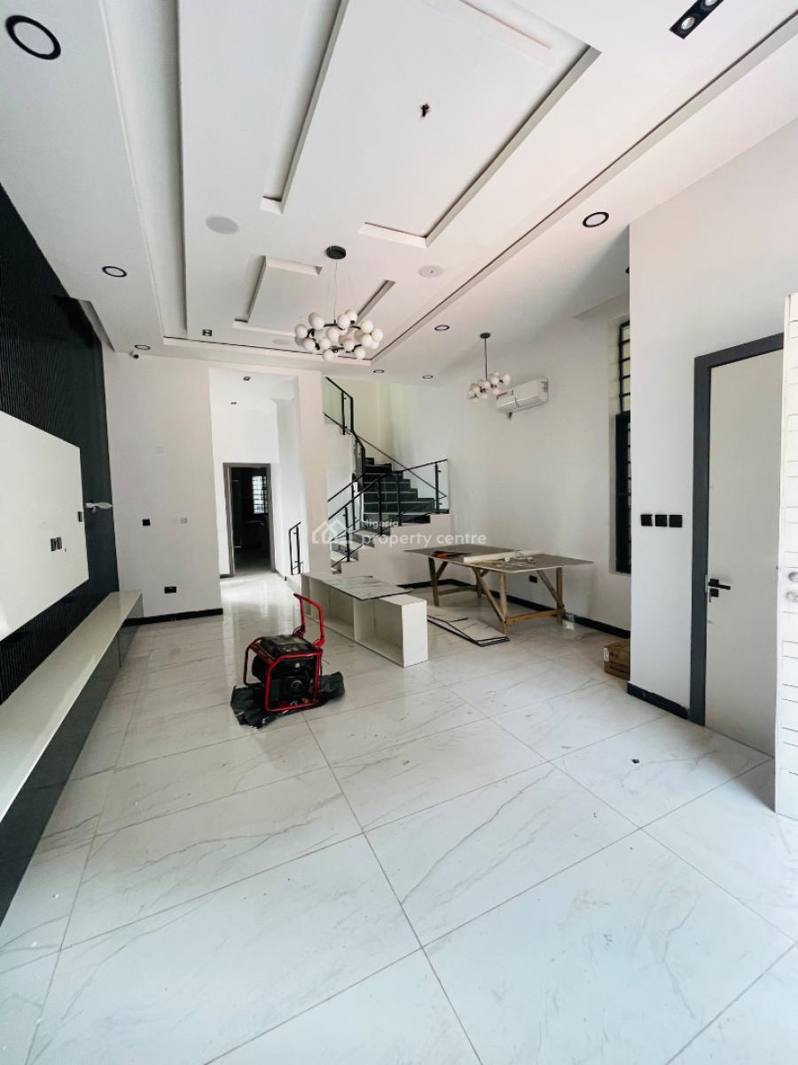 5 Bedrooms Detached House with a Pool, Ikate, Lekki, Lagos, Detached Duplex for Sale