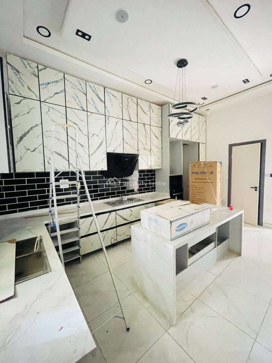 5 Bedrooms Detached House with a Pool, Ikate, Lekki, Lagos, Detached Duplex for Sale