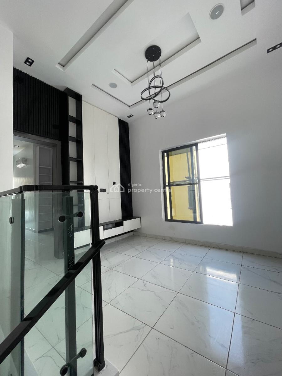 5 Bedrooms Detached House with a Pool, Ikate, Lekki, Lagos, Detached Duplex for Sale