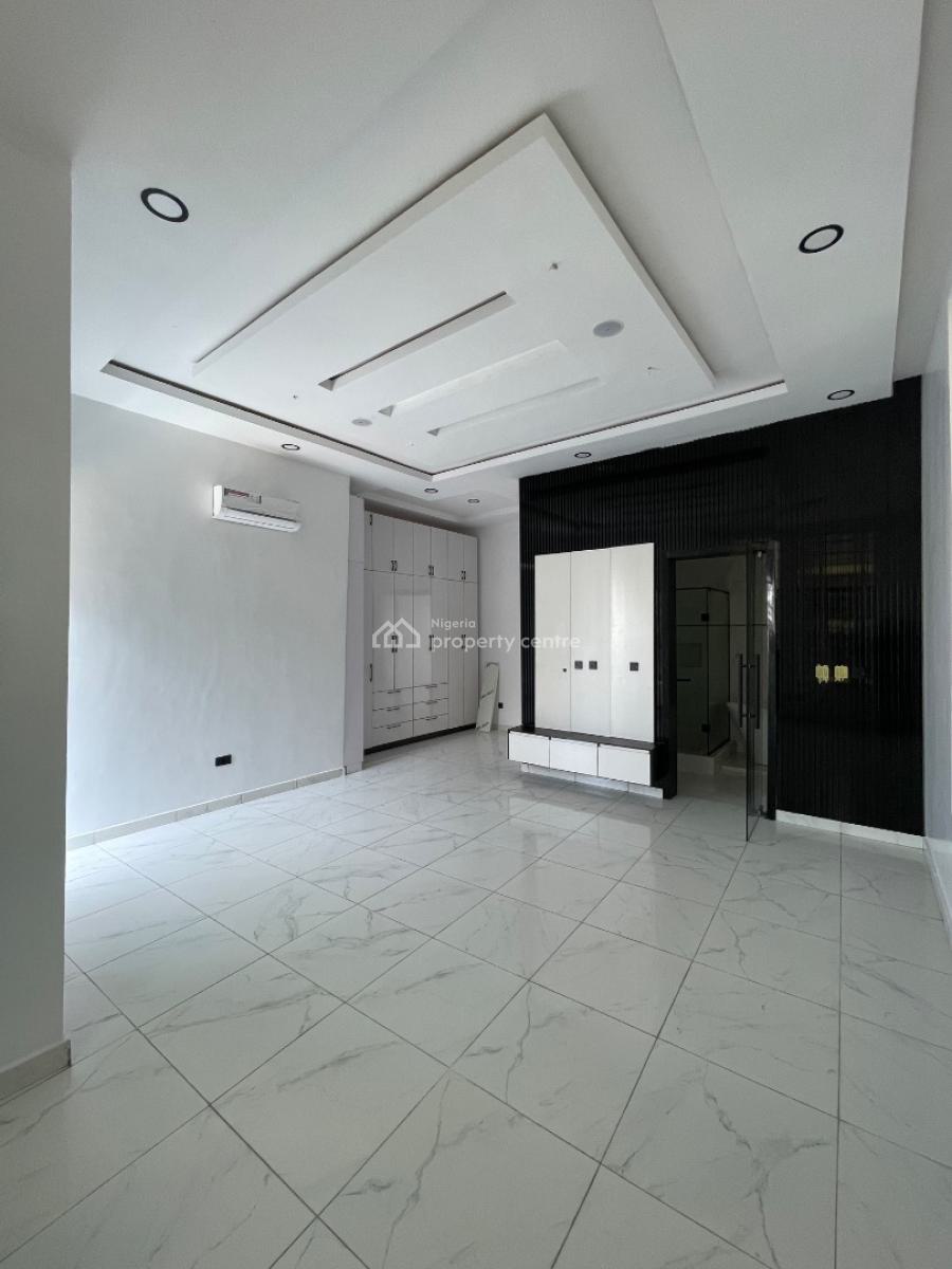 5 Bedrooms Detached House with a Pool, Ikate, Lekki, Lagos, Detached Duplex for Sale