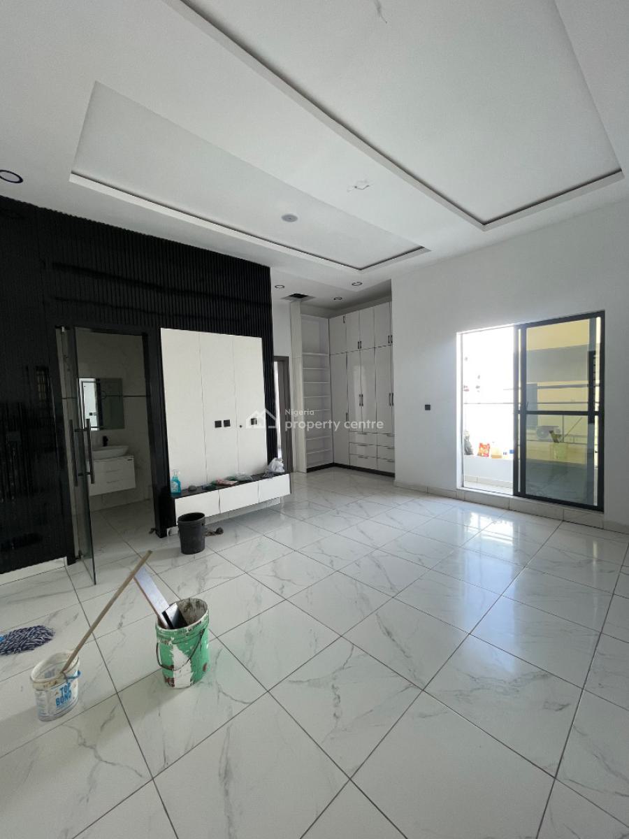 5 Bedrooms Detached House with a Pool, Ikate, Lekki, Lagos, Detached Duplex for Sale