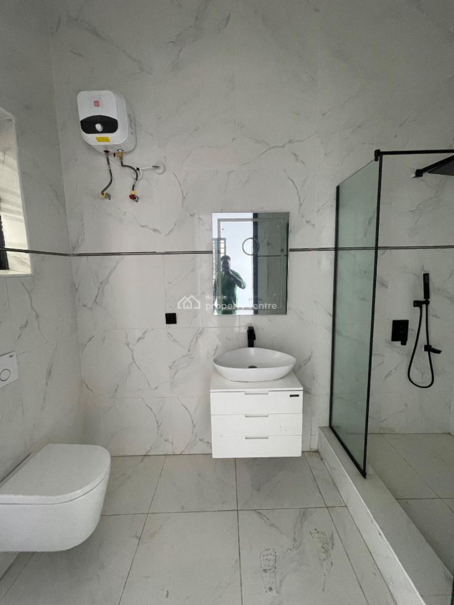 5 Bedrooms Detached House with a Pool, Ikate, Lekki, Lagos, Detached Duplex for Sale