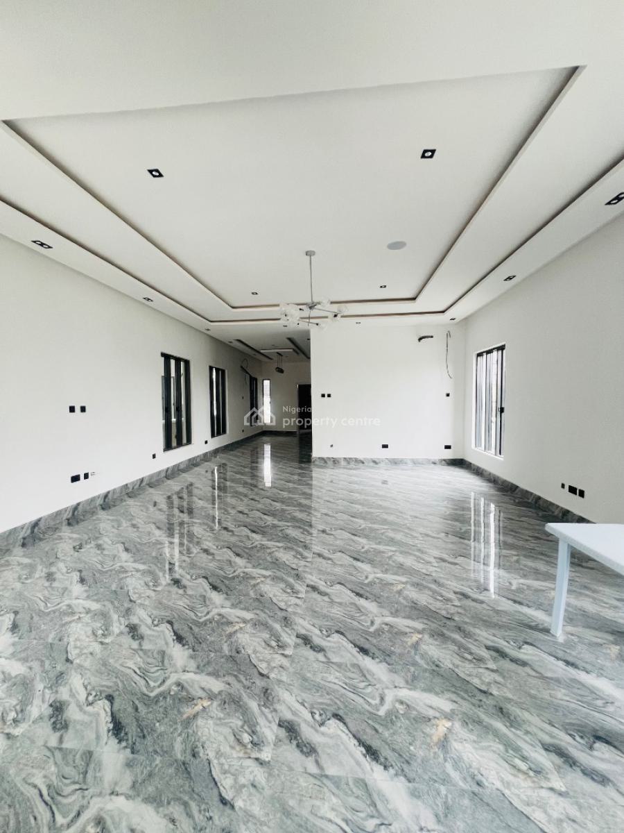 Luxury  5 Bedroom Fully Detached Duplex with Bq, Osapa London, Lekki Lagos, Osapa, Lekki, Lagos, Detached Duplex for Sale