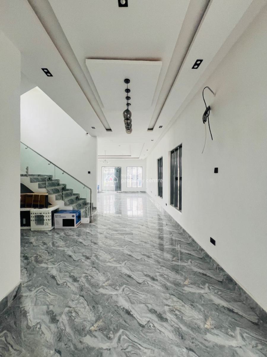 Luxury  5 Bedroom Fully Detached Duplex with Bq, Osapa London, Lekki Lagos, Osapa, Lekki, Lagos, Detached Duplex for Sale