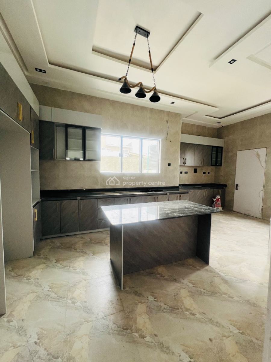 Luxury  5 Bedroom Fully Detached Duplex with Bq, Osapa London, Lekki Lagos, Osapa, Lekki, Lagos, Detached Duplex for Sale