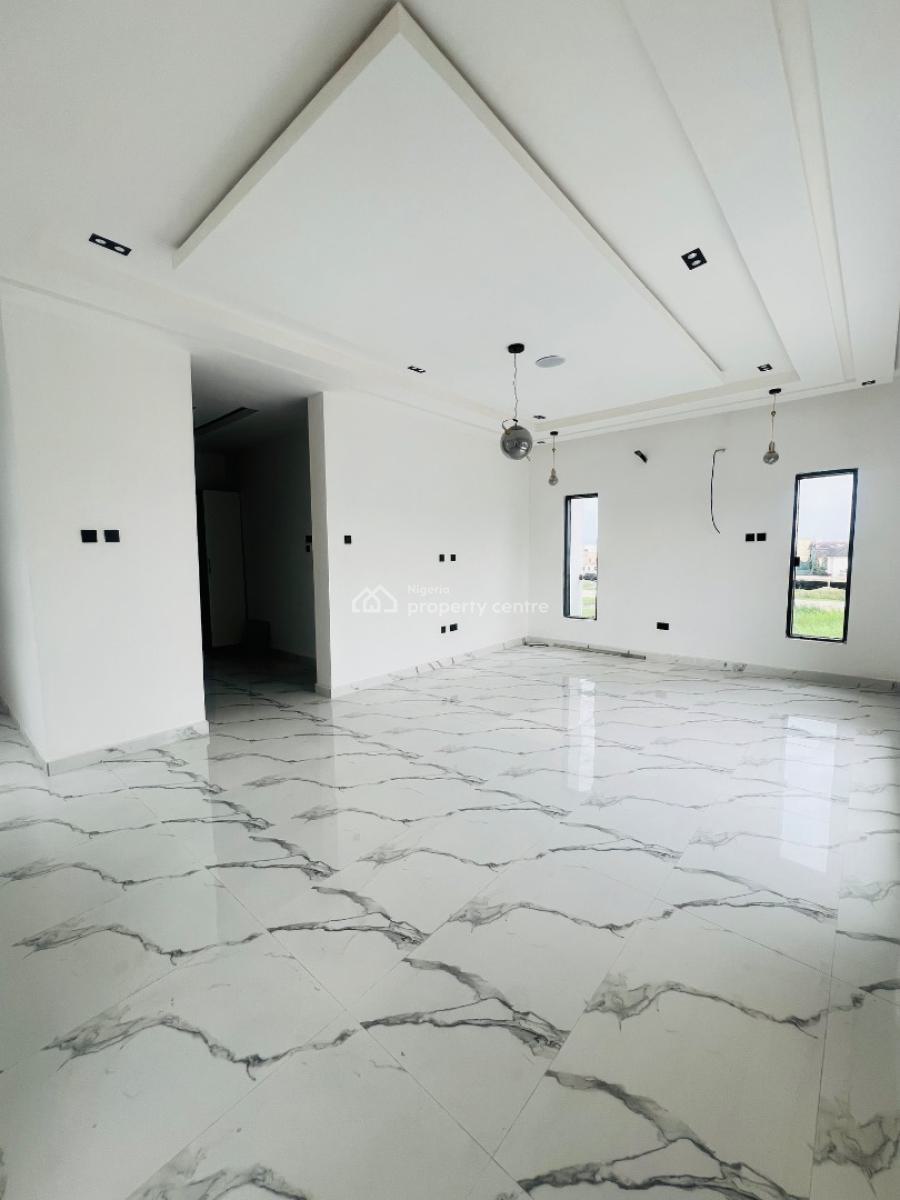 Luxury  5 Bedroom Fully Detached Duplex with Bq, Osapa London, Lekki Lagos, Osapa, Lekki, Lagos, Detached Duplex for Sale