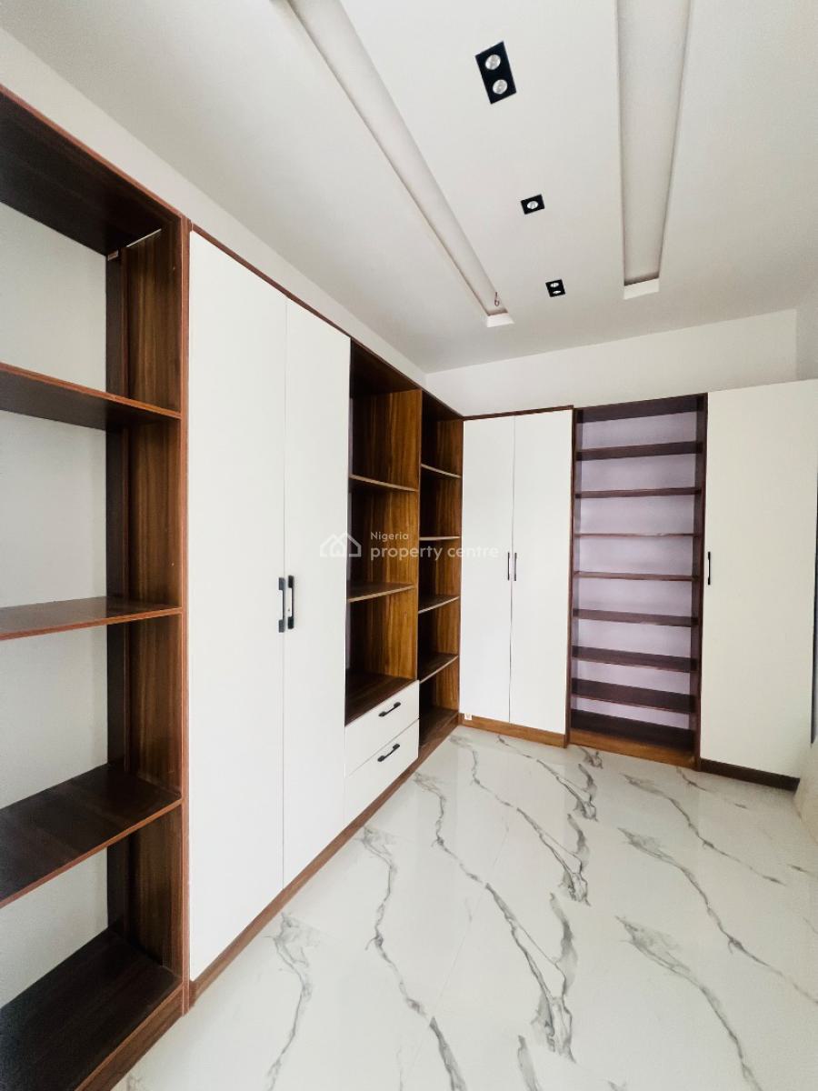 Luxury  5 Bedroom Fully Detached Duplex with Bq, Osapa London, Lekki Lagos, Osapa, Lekki, Lagos, Detached Duplex for Sale