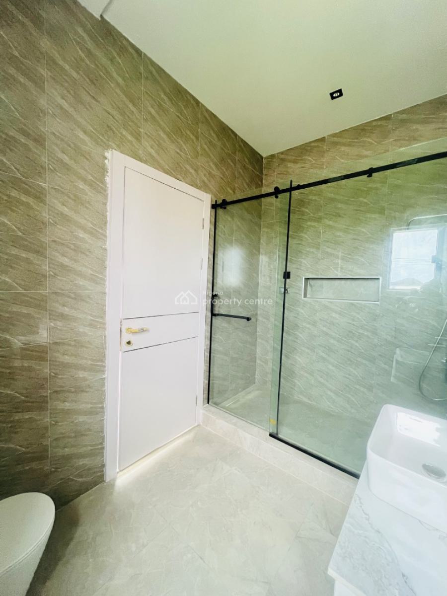 Luxury  5 Bedroom Fully Detached Duplex with Bq, Osapa London, Lekki Lagos, Osapa, Lekki, Lagos, Detached Duplex for Sale