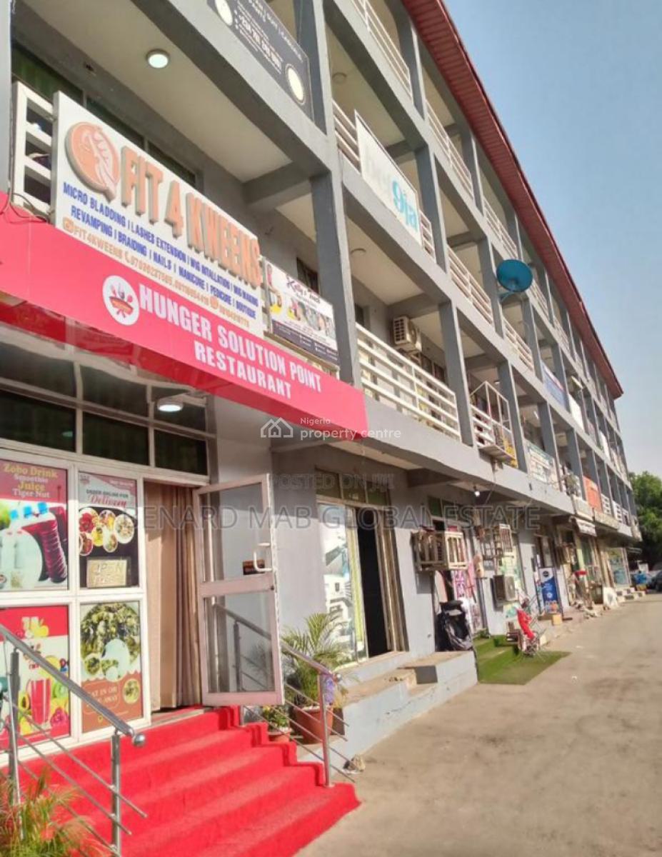 Office Space, Plot 366 Obafemi Awolowo Way, Jabi, Abuja, Plaza / Complex / Mall for Rent