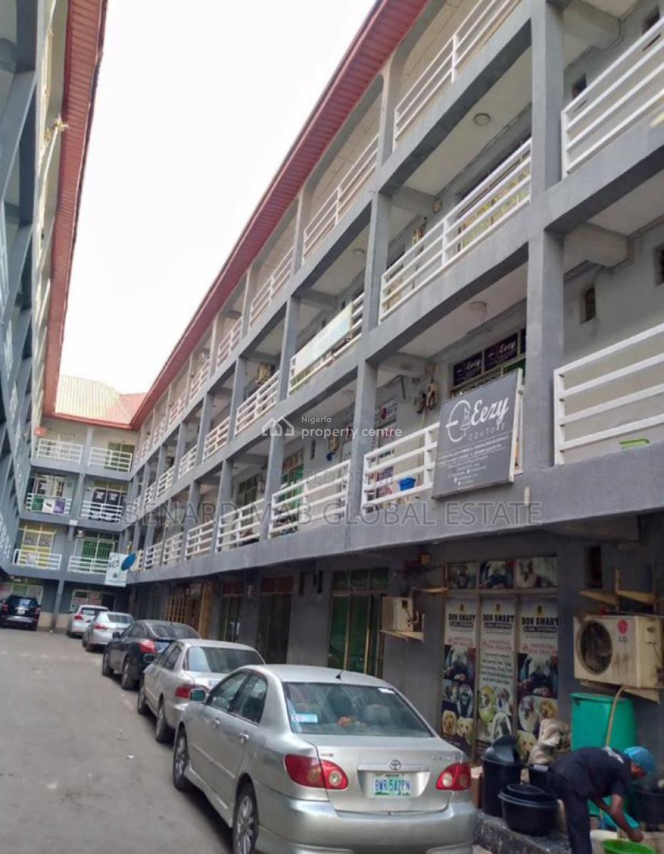 Office Space, Plot 366 Obafemi Awolowo Way, Jabi, Abuja, Plaza / Complex / Mall for Rent