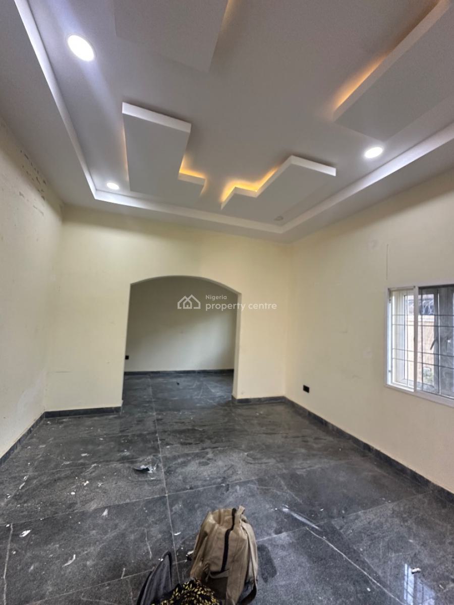 Beautiful Spacious 3 Bedroom Bungalow Standalone, Standard Estate, Galadimawa, Abuja, Detached Bungalow for Rent