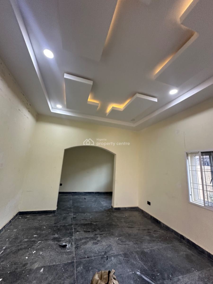 Beautiful Spacious 3 Bedroom Bungalow Standalone, Standard Estate, Galadimawa, Abuja, Detached Bungalow for Rent