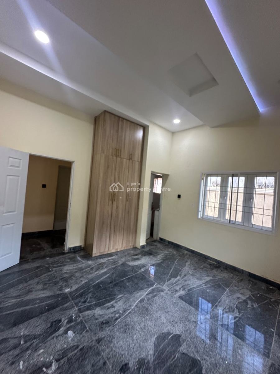 Beautiful Spacious 3 Bedroom Bungalow Standalone, Standard Estate, Galadimawa, Abuja, Detached Bungalow for Rent