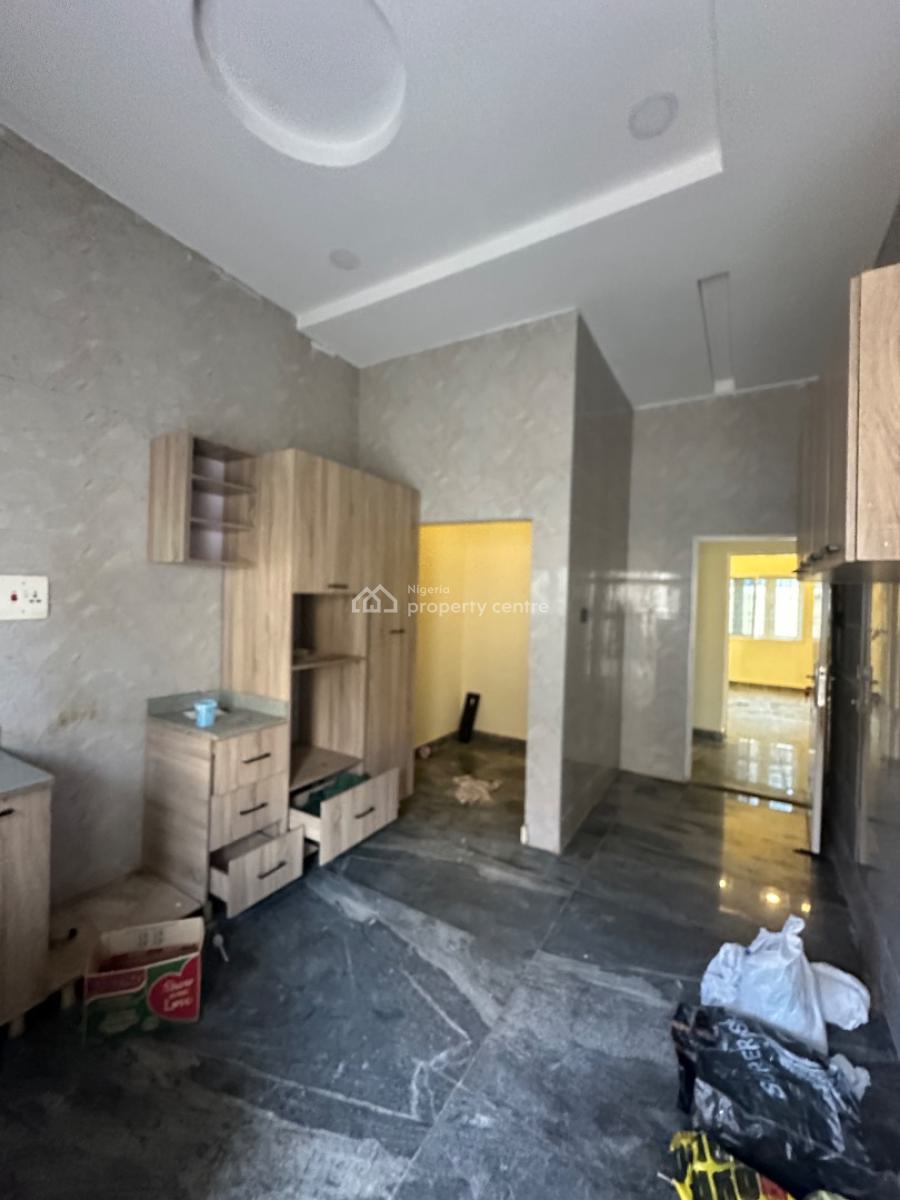 Beautiful Spacious 3 Bedroom Bungalow Standalone, Standard Estate, Galadimawa, Abuja, Detached Bungalow for Rent