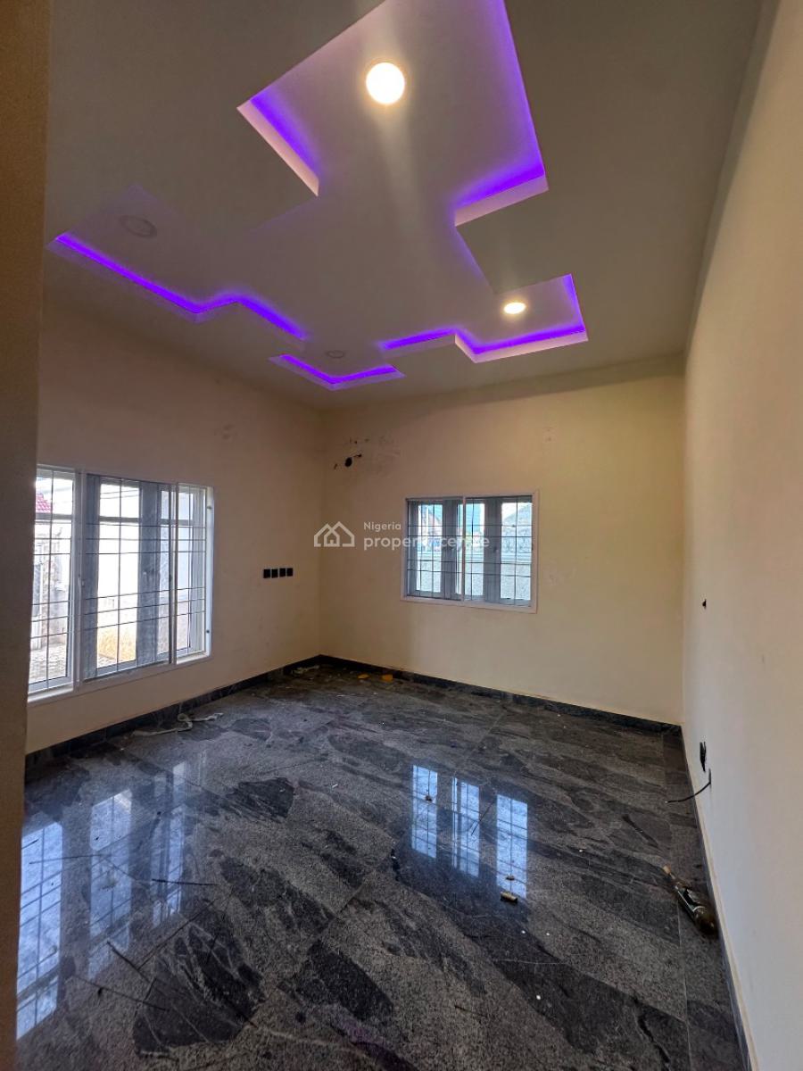 Beautiful Spacious 3 Bedroom Bungalow Standalone, Standard Estate, Galadimawa, Abuja, Detached Bungalow for Rent