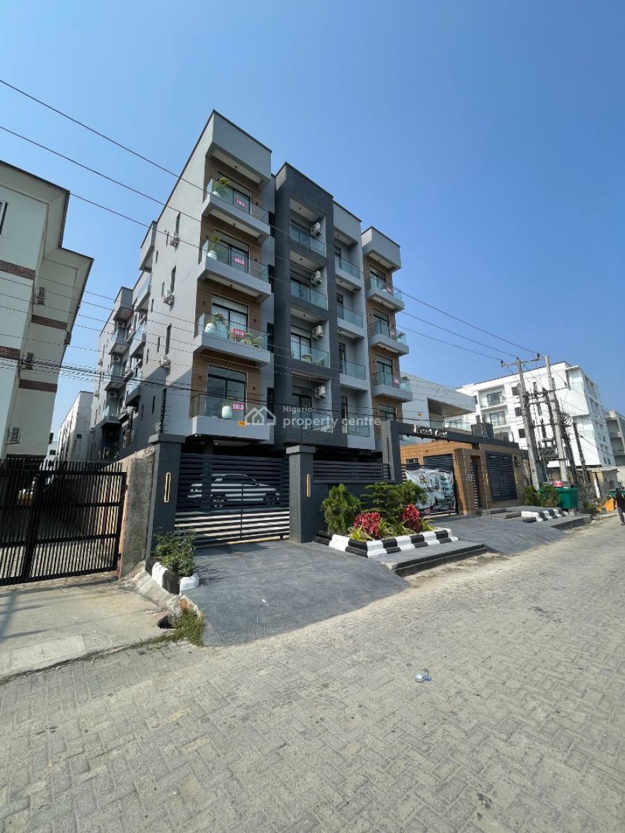 Hotel Style 2bed Apartment- Perfect for Airbnb, Ikate, Lekki, Lagos, Flat / Apartment for Sale