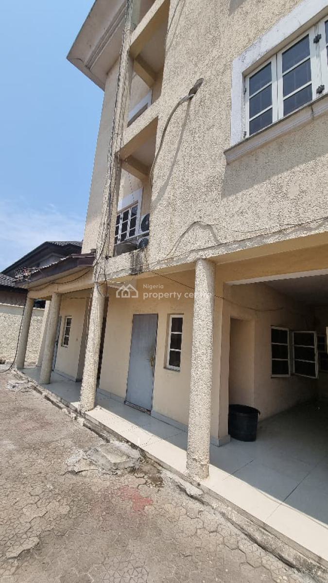 Standard Room Bq, Ikoyi, Lagos, Self Contain (single Rooms) for Rent