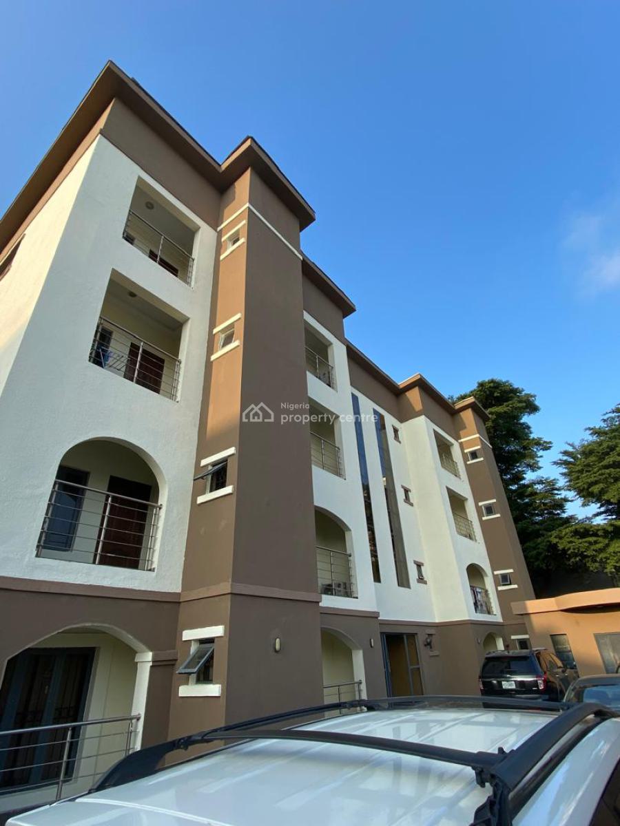 Spacious 3 Bedroom Apartment, Victoria Island (vi), Lagos, Flat / Apartment for Rent
