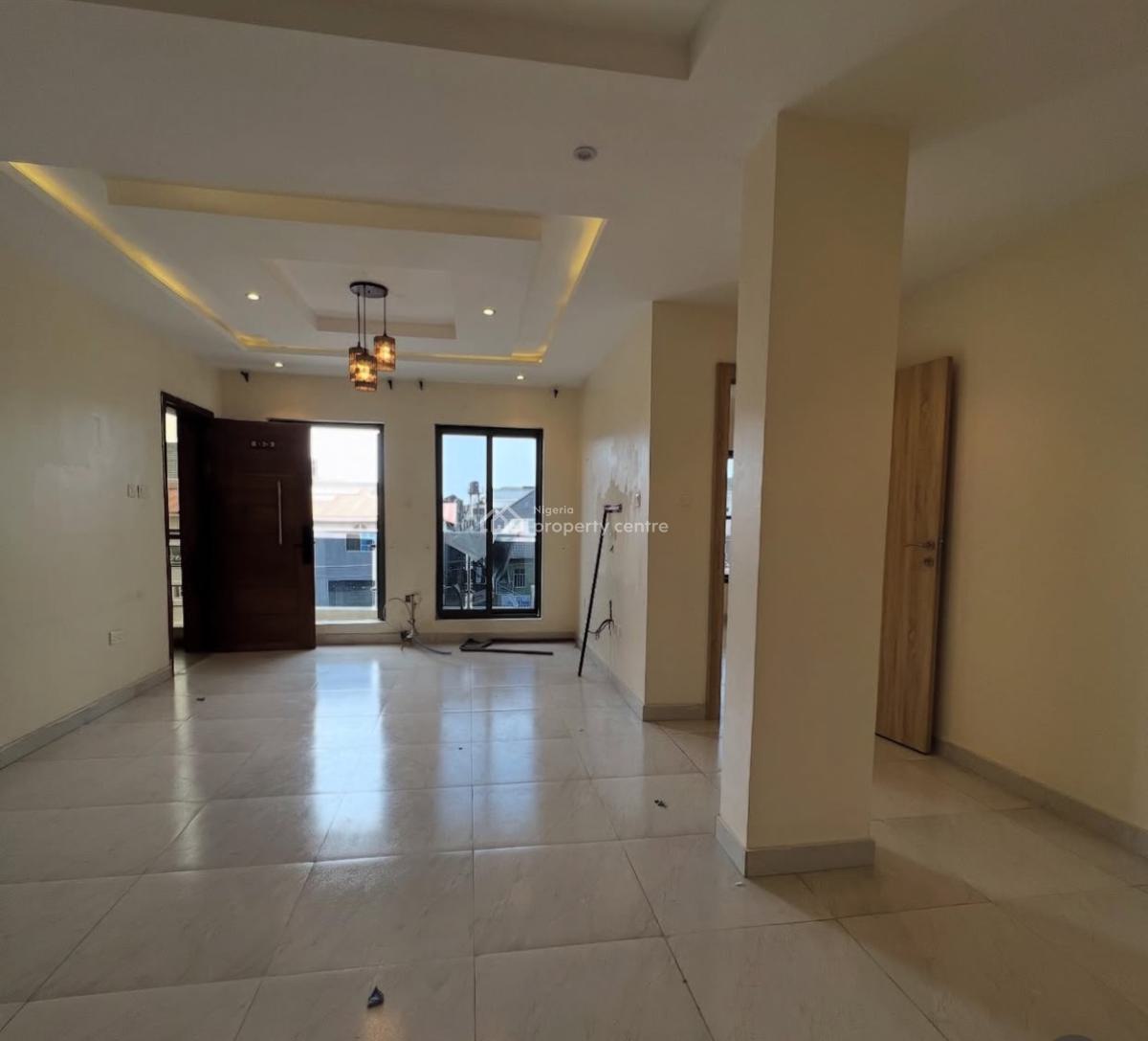 Premium 2 Bedroom with Gamehouse, Swimming Pool and Gym, Ikate, Lekki, Lagos, Flat / Apartment for Rent