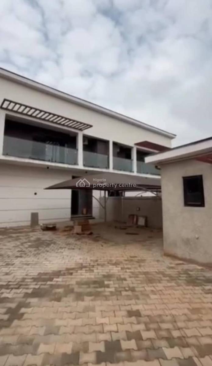 Luxury Built 2 Nos of 4 Bedroom Duplexes, Reuben Agho, Off 2nd Ugbor Gra., Benin, Oredo, Edo, House for Sale